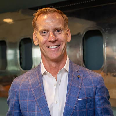 Chris Miller - Managing Partner